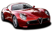 Alfa Romeo 8C, 920