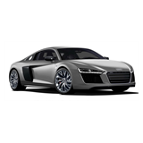 Audi R8 Coupe, 4S3