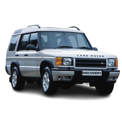 Land Rover Discovery 2, L318