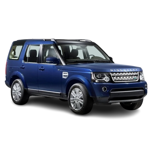 Land Rover Discovery 4, L319