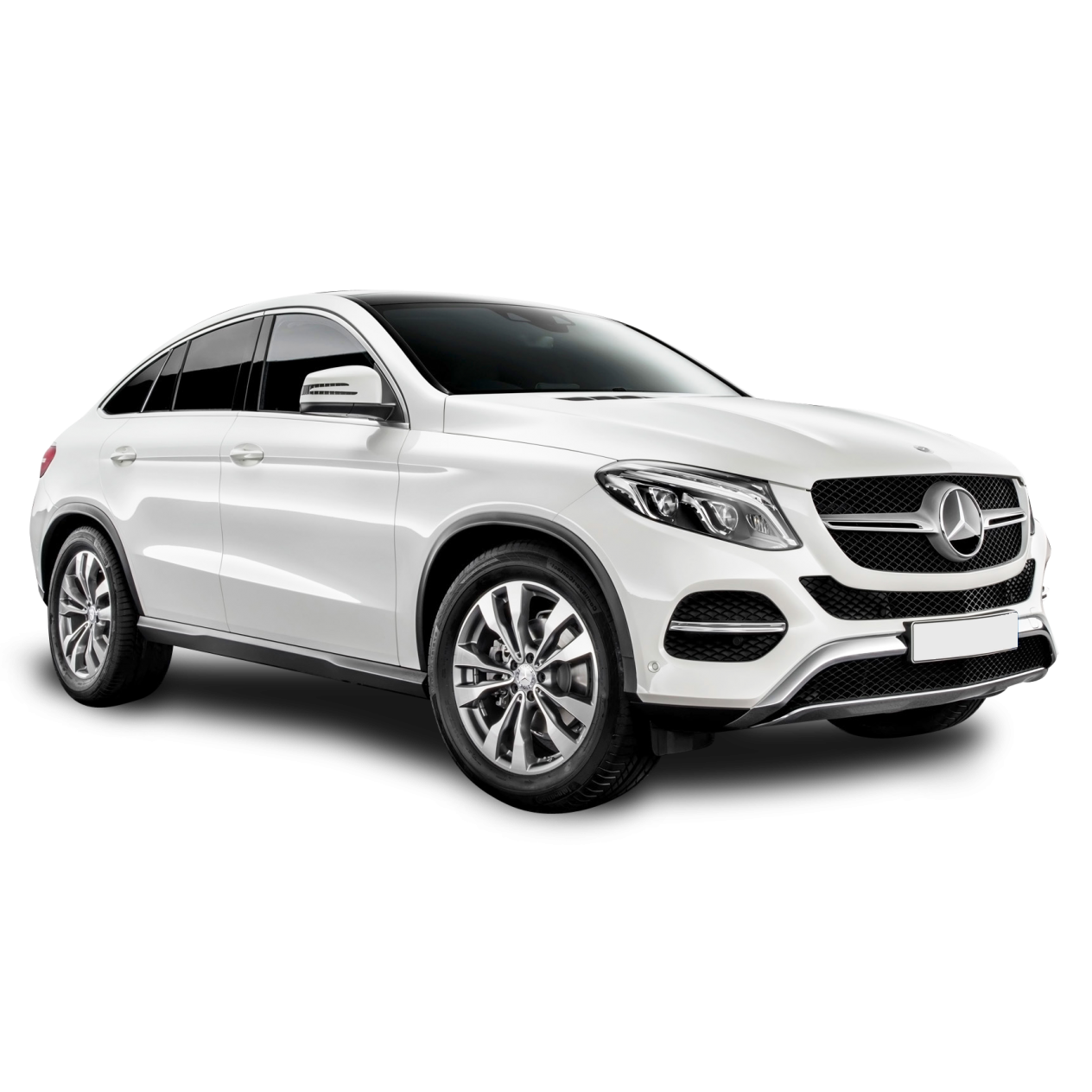 Mercedes-Benz GLE-Class, Coupe, C292