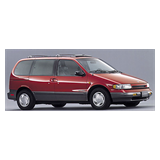 Nissan Quest, V40