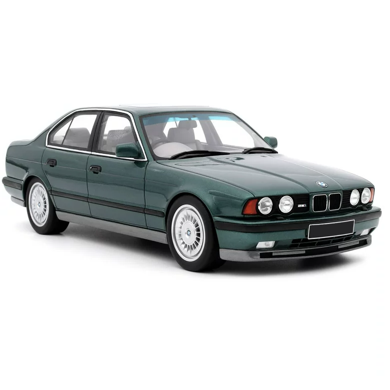BMW 5 серия, E34