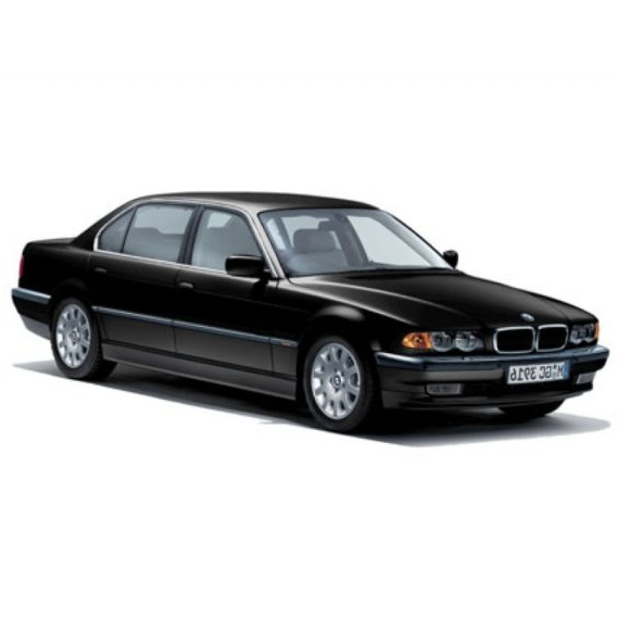 BMW 7 серия, E38