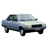 Renault 9, X42