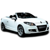 Renault Megane III Coupe - Cabriolet, E95