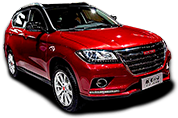 Great Wall Haval H2S