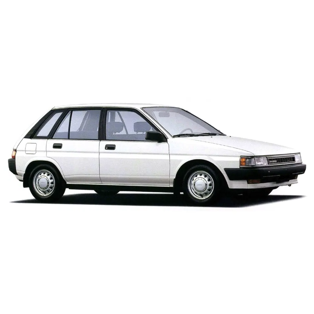 Toyota Corolla 2 II / Corsa III / Tercel III, L30 / EL31