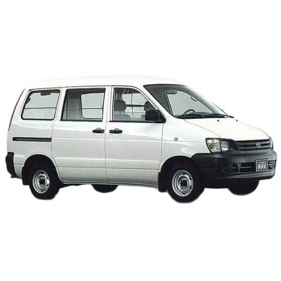 Toyota Lite / LiteAce / LiteAce Noah / TownAce, R40 / R50