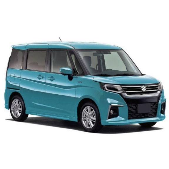 Suzuki Solio IV