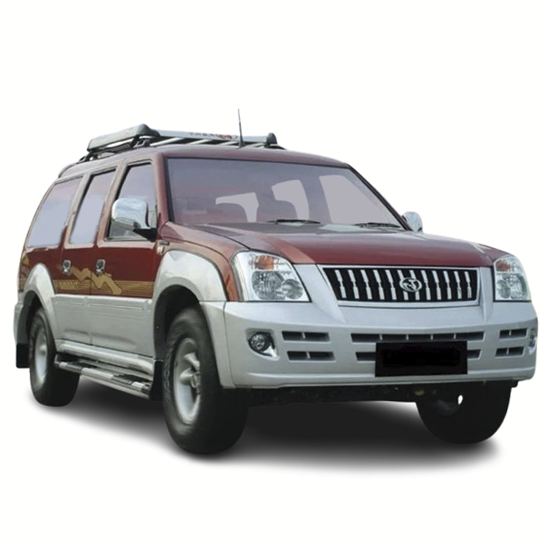 Tianma Dragon / Dadi Shuttle