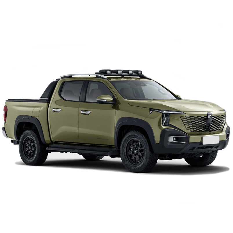 Nevo / Qiyuan Hunter K50