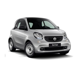 Smart fortwo, 453