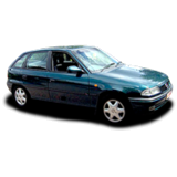 Vauxhall Astra F Classic, M99