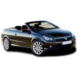 Vauxhall Astra H TwinTop