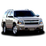 Chevrolet Tahoe, GMT921 Chevrolet Tahoe, GMT921