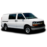 Chevrolet Express / Van, GMT601