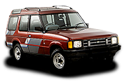 Land Rover Discovery 1, L318