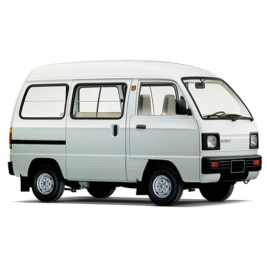 Suzuki Carry / Supercarry / Every II, DA / DB