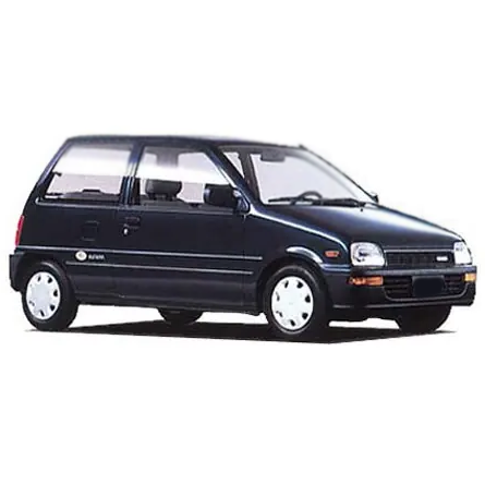 Daihatsu Mira III / Mira Moderno I / Mira TR-RX I, L200