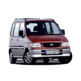 Daihatsu Move L600/L900/L150