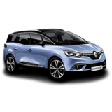 Renault Grand Scenic IV, RFA