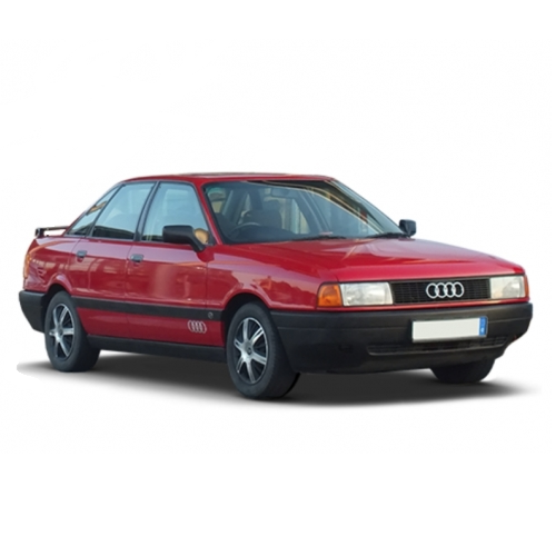 Моторное масло на Audi 80