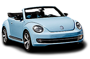 Volkswagen Beetle Convertible , 5C7