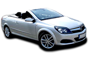 Opel Astra H TwinTop, A04