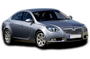 Vauxhall Insignia A, G09