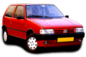 Fiat Uno, 146