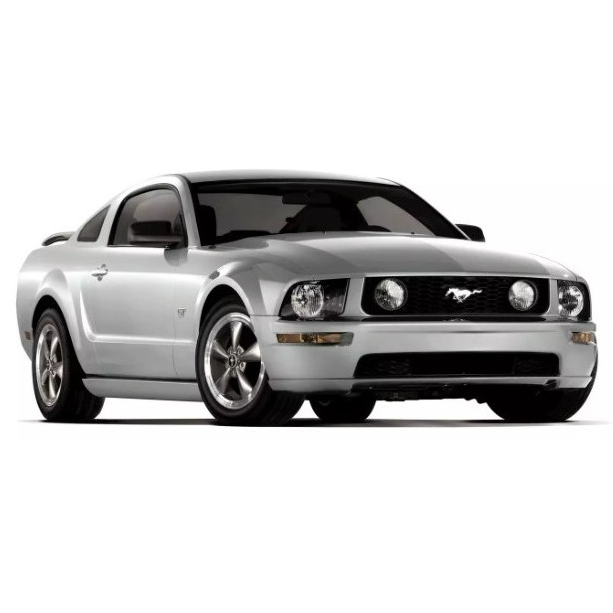 Ford Mustang, ZF / S-197 / Gen 5