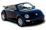 Volkswagen New Beetle Convertible, 1Y