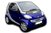 Smart City-Coupe, 450