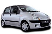 Моторные и трансмиссионные масла для автомобилей Daewoo Matiz