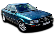 Audi 90, B4, 8C