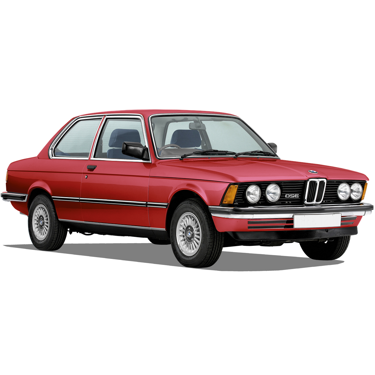 BMW Серия 3, E21