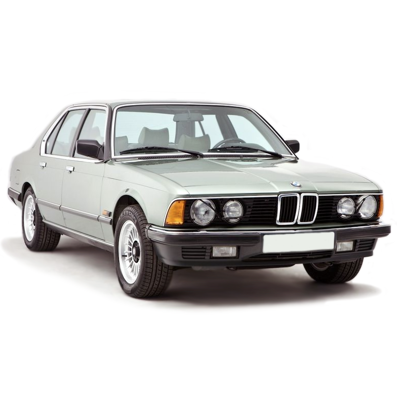 BMW Series 7, E23