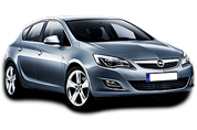 Opel astra j p10