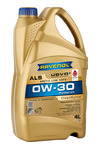 Arctic Low SAPS ALS 0W-30