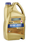 SVS Standard Viscosity Synto Oil 5W-40
