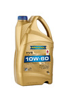 HVS High Viscosity Synto Oil 10W-60