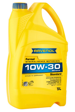 Formel Standard 10W-30