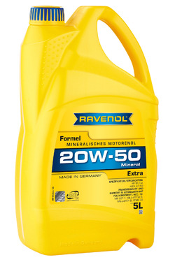 Formel Extra 20W-50
