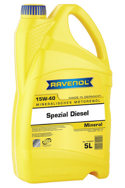 Spezial Diesel 15W-40