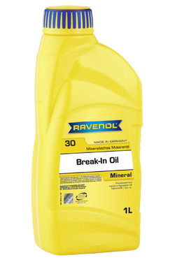 Break-In Oil 30