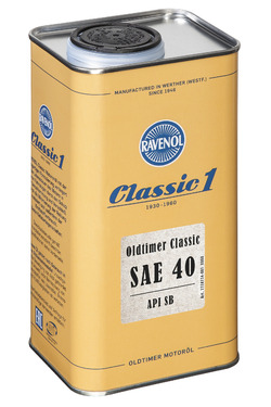 Oldtimer Classic 40 API SB