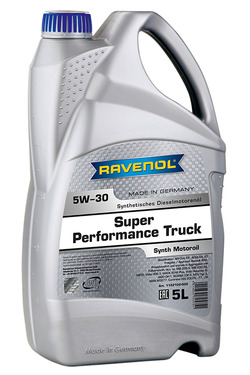 Super Performance Truck 5W-30