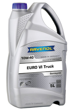 EURO VI Truck 10W-40