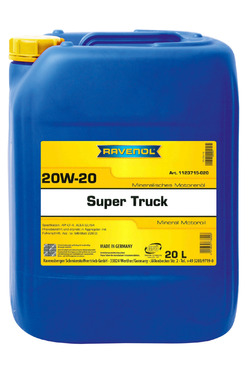 Super Truck 20W-20